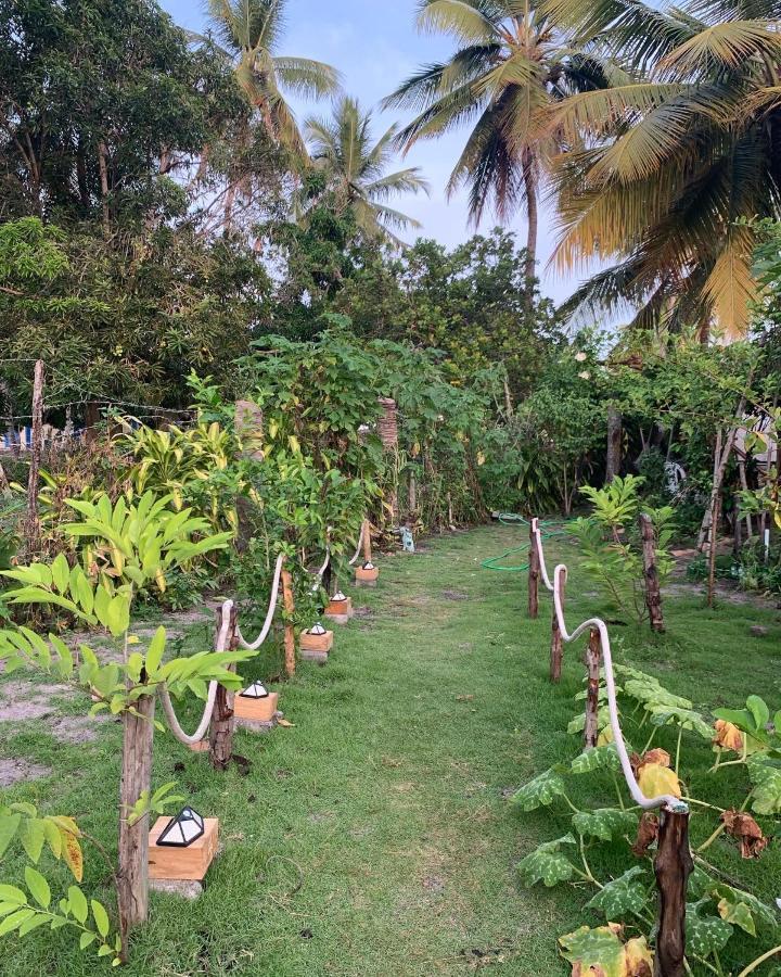 Pousadinha Da Lulu - Pontal Mangue Seco Indiaroba ภายนอก รูปภาพ